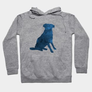 Aussie Dog, Australian Shepherd Art Hoodie